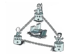 讨债公司处理三角债的方法