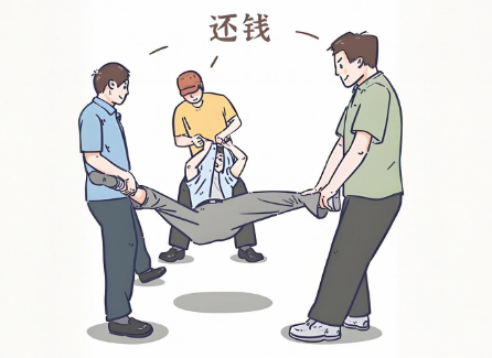 黄埔民企是如何处理烂账的?