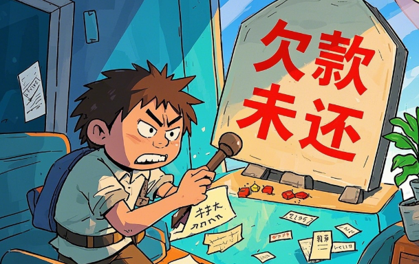 企业追讨债务法律起诉流程是什么?