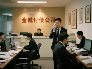 天津专业讨债公司是如何处理轻工业的债务的?