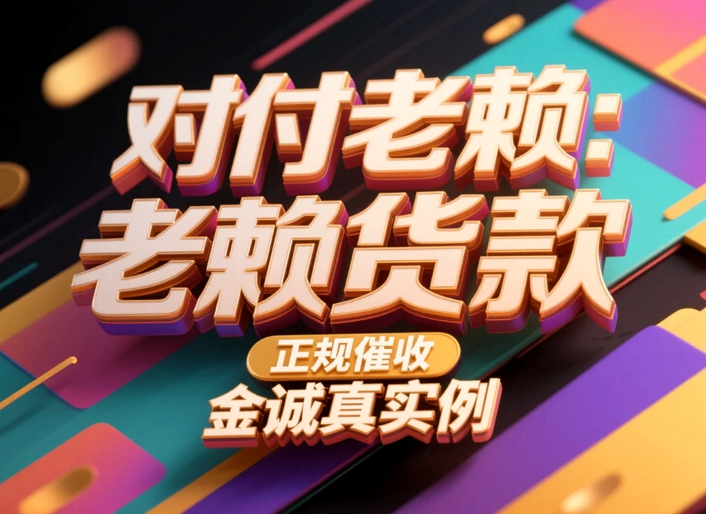 天津对付老赖：刘小姐被老赖拖欠货款