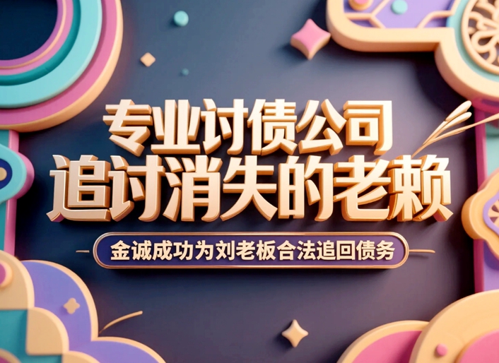 济南专业讨债公司，追讨消失的老赖