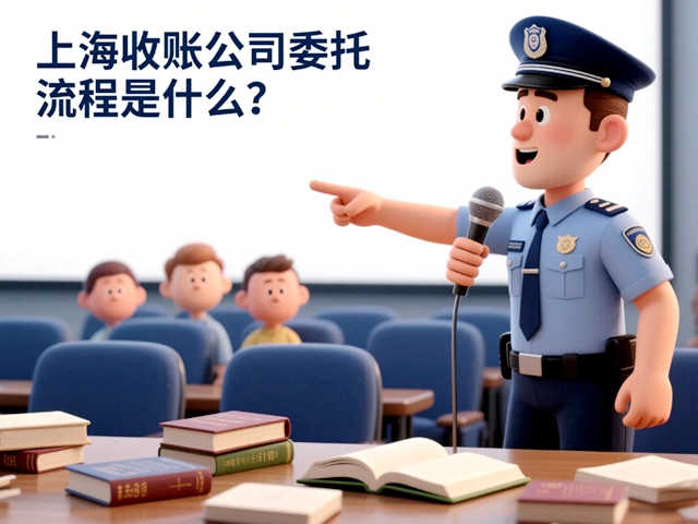 上海收账公司委托流程是什么?