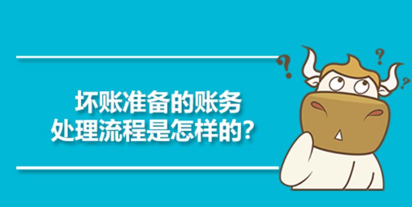 坏账处理准备