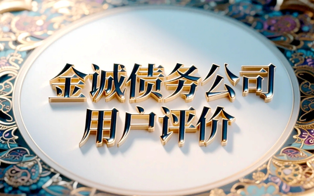 广州金诚债务公司用户评价：找过的人怎么说？真实体验分享
