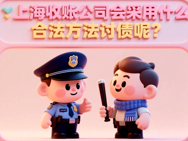 上海收账公司会采用什么合法方法讨债呢?