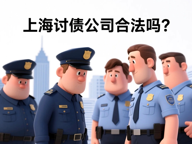 上海讨债公司合法吗?