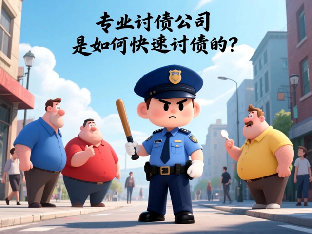 专业讨债公司是如何快速讨债的?