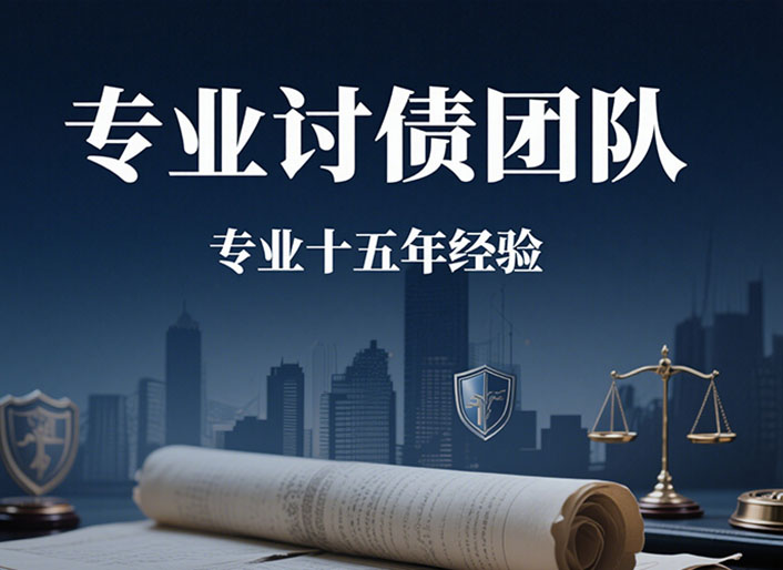 专业讨债